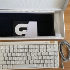 【美品】 Lofree　Flow Lite 84 ロープロファイル メカニカルキーボードの画像