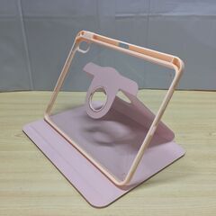 【新品未使用】iPad 第10世代 ケース 10.9インチ 画面360度回転 ペン収納ありの画像