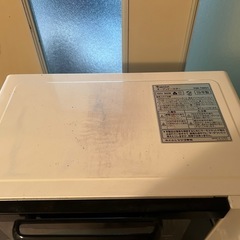 ヤマダセレクト　オーブントースターの画像