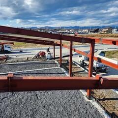 鳶、鍛冶募集　未経験　未成年　女性大歓迎の画像