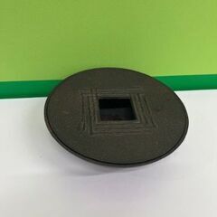 【引き取り限定】南部鉄器 すき焼き鍋 金属工芸 鉄器灰皿 アンティーク 鉄製 鉄器 南部鉄瓶の画像