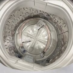 大阪送料無料★3か月保障付き★洗濯機★日立★5kg★2020年★NW-50E★IS-807の画像