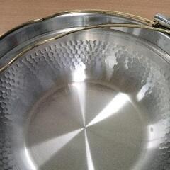 0901-067 蓋付き卓上鍋の画像