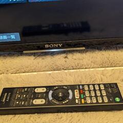  32インチ 美品 BRAVIA KJ-32W730C SONY 液晶 テレビ ソニー フルハイビジョン FHD ブラビア TVの画像