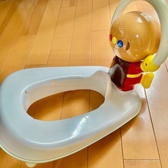 アンパンマン・補助便座の画像