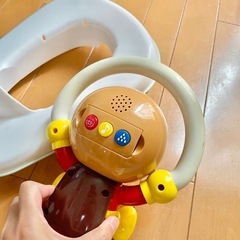 アンパンマン・補助便座の画像