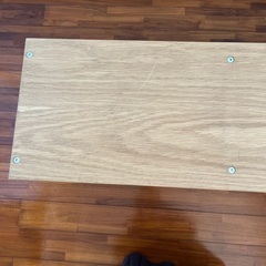 無印良品　スタッキングシェルフの画像