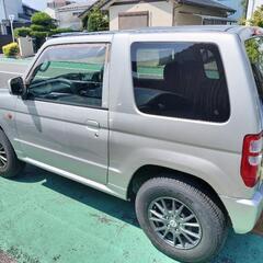 H58A パジェロミニの画像