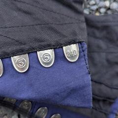 美品 地下足袋 24mの画像