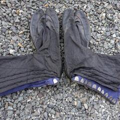 美品 地下足袋 24mの画像