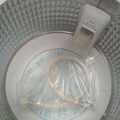 ★リユースのサカイ日立店★HJ7597 AQUA 洗濯機 6ｋｇ 22年製 動作確認／クリーニング済み の画像