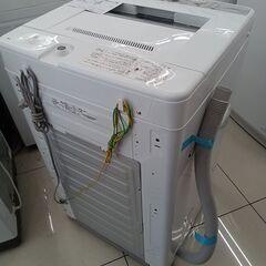★リユースのサカイ日立店★HJ7597 AQUA 洗濯機 6ｋｇ 22年製 動作確認／クリーニング済み の画像