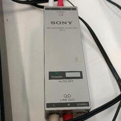 0901-022 ステレオレコードプレイヤー　エコライザーの画像