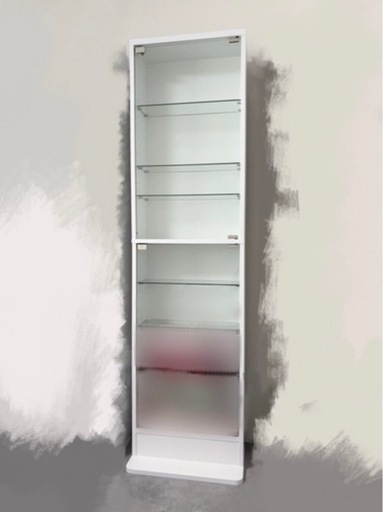 【取引中】コレクションラック