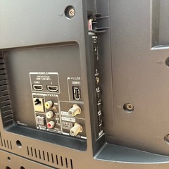 レグザ 液晶テレビ 40V型 フルハイビジョンの画像