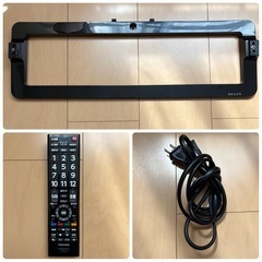 レグザ 液晶テレビ 40V型 フルハイビジョンの画像