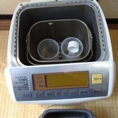 Panasonicホームベーカリーの画像