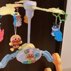 8WAY アンパンマン よくばりメリーの画像