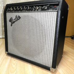 fender champ12 USA'86 動作品の画像