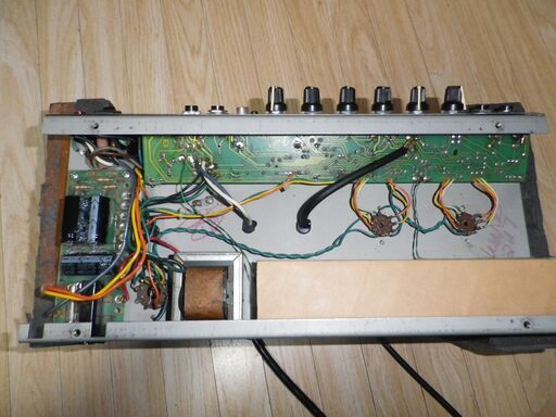 fender champ12 USA'86 動作品