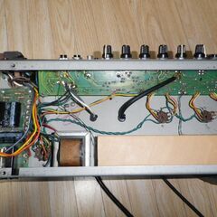 fender champ12 USA'86 動作品の画像