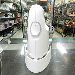 店【JM9935】Panasonic パナソニック 衣類スチーマー パワフルスチーム コンパクト 軽量 プレスもできる2WAY 脱臭 除菌 NI-FS420 アイロンの画像