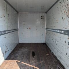 ♪千葉SP03♪物置♪コンテナ♪高さ有♪保冷♪アルミ冷蔵箱♪の画像