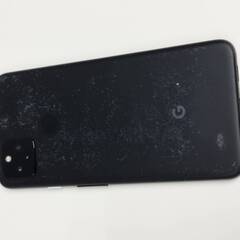 【SIMフリー】Google Pixel 4a(5G)/128GB/スマホ/Androidの画像