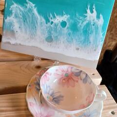 未使用品です！コーヒーカップいかがですか？☺️の画像