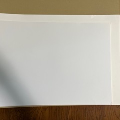 【未使用】厚紙、画用紙、アクリルシートの画像
