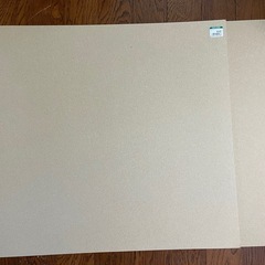 【未使用】厚紙、画用紙、アクリルシートの画像