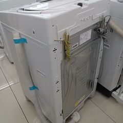 ★リユースのサカイ日立店★HJ7598 TOSHIBA 洗濯機 7ｋｇ 21年製 動作確認／クリーニング済み の画像