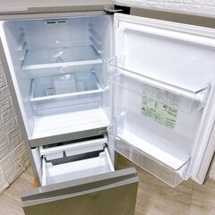 アクア 126L 冷蔵庫 一人暮らし TH08306