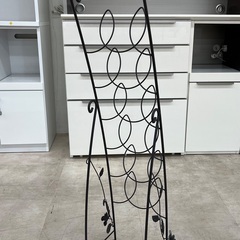 ◇ドリーム尼崎1号館◇ 【ジモティー割引対象商品】アイアン スリッパラックの画像