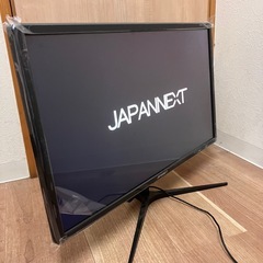 ゲーミングモニター　ほぼ新品の画像