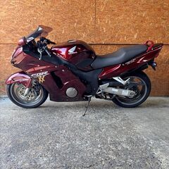 CBR1100XX　SC35　ブラックバード　32,000㎞　京都の画像