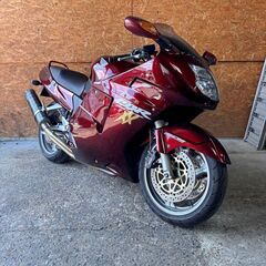 CBR1100XX　SC35　ブラックバード　32,000㎞　京都の画像