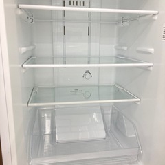 【トレファク高槻店】安心の6ヶ月間保証！取りに来れる方限定！TOSHIBA（東芝）の2ドア冷蔵庫のご紹介です！の画像