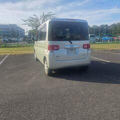 ★★支払総額16.8万円(圏内に限り)　車検２年付　年式	平成25年 メーカー/ブランド	ダイハツ	車名	タント グレード★★の画像
