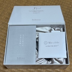 新品　ミラブル　シャワーヘッドの画像