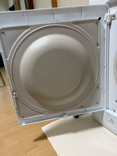 日立 電気式衣類乾燥機専用台付2019 DE-N40WX