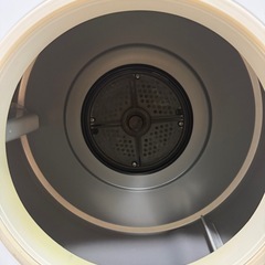 日立 電気式衣類乾燥機専用台付2019 DE-N40WXの画像