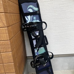 バートン　BURTON スノーボード　ビンディングの画像