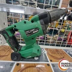 ✨HiKOKI　中古　W36DYA　コードレスボード用ドライバ　本体のみ✨うるま市田場✨の画像