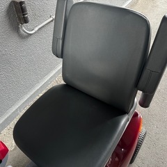 セニアカーET4D7 美品の画像
