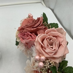 プリザーブドフラワー　セット(5点)の画像