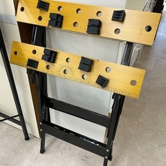 ◇ドリーム尼崎1号館◇  【ジモティー割引対象商品】ワークベンチ 作業台の画像