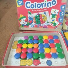 2歳から5歳までのパズルの画像