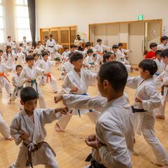 静岡市の空手道場です！地域人気NO.1の会員数！レッスンいつでも体験無料！【正剛空手スクール静岡教室】の画像