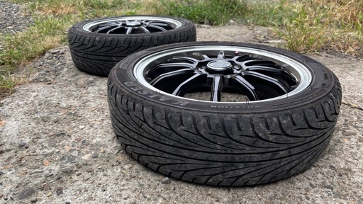 16インチタイヤホイールセット